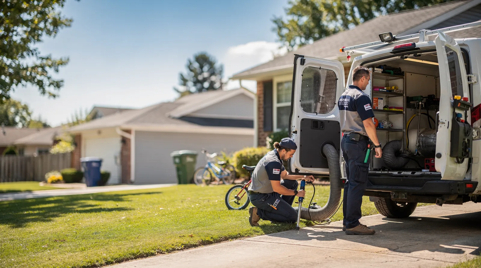 24/7 HVAC Repair & AC Replacement in Garland, NC near me